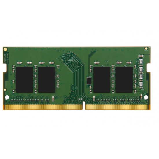 Kingston SODIMM 4GB DDR4 (4GB x 1) 3200 MHZ