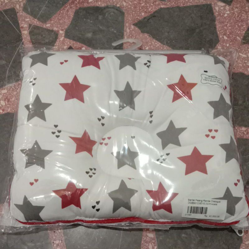 [BABY YANK] DIALOGUE BANTAL PEANG PRINT MOTIF KOALA &amp; STAR DLB3351 DLB3352