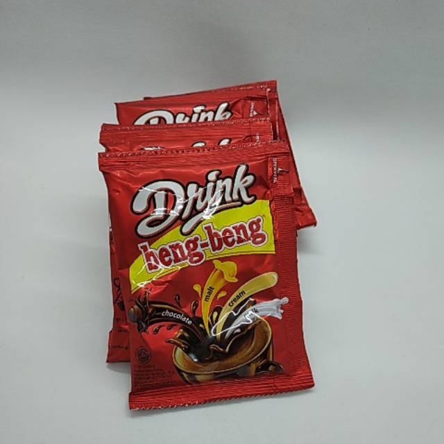 

Beng - Beng Drink Chocolate 10x30gr