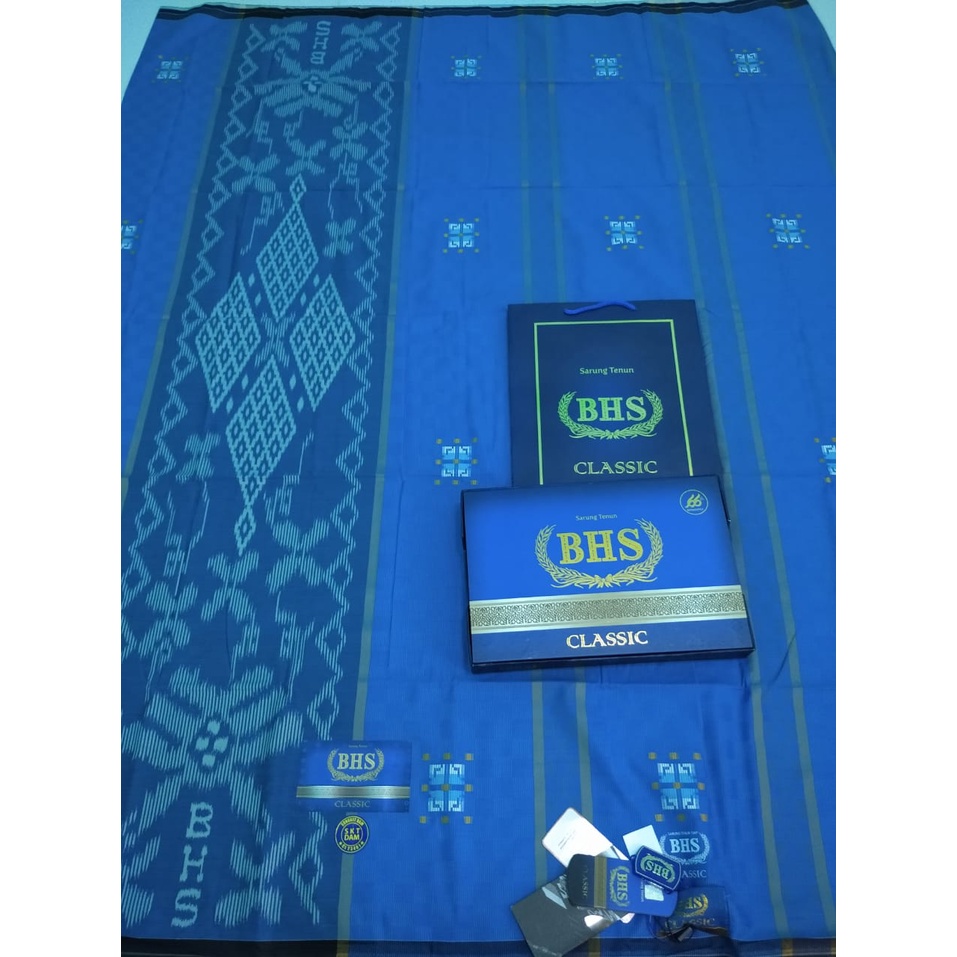 Sarung BHS Gold Classic SKT DAM