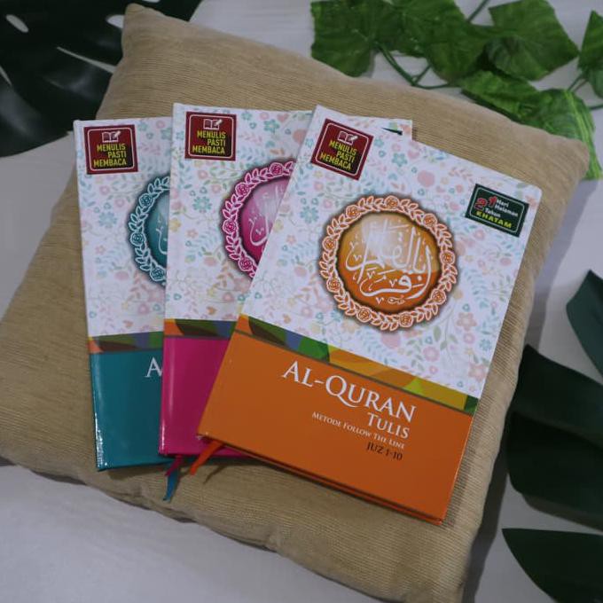 AL QURAN TULIS /AL Quran promo / AL QURAN murah/ AL QURAN premium
