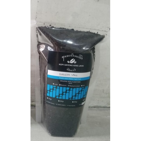 

Kopi Robusta Lawu