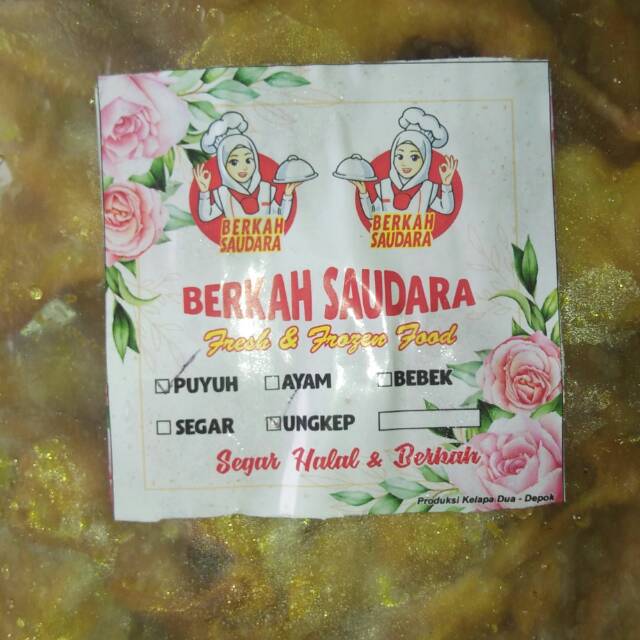 

Puyuh ungkep