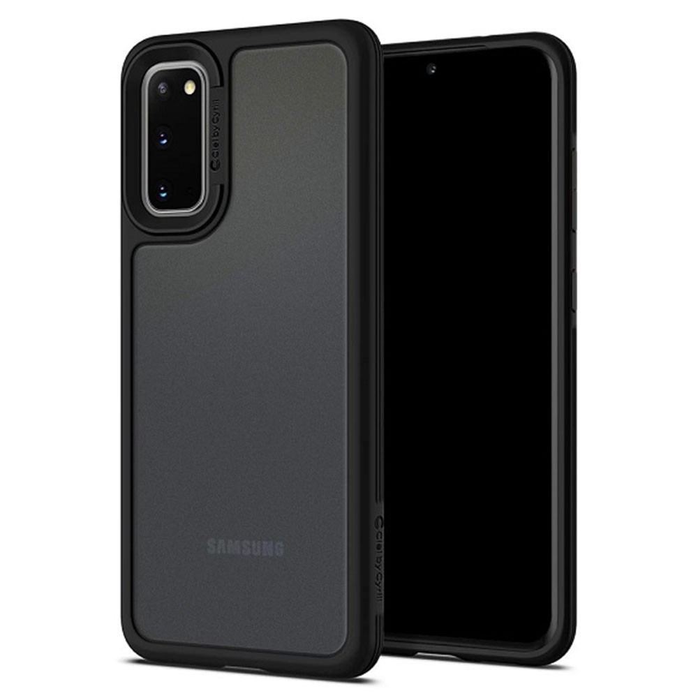 Case Samsung Galaxy S20 Ultra / S20 Plus / S20 Spigen Ciel By Cyrill Color Brick  Premium Casing