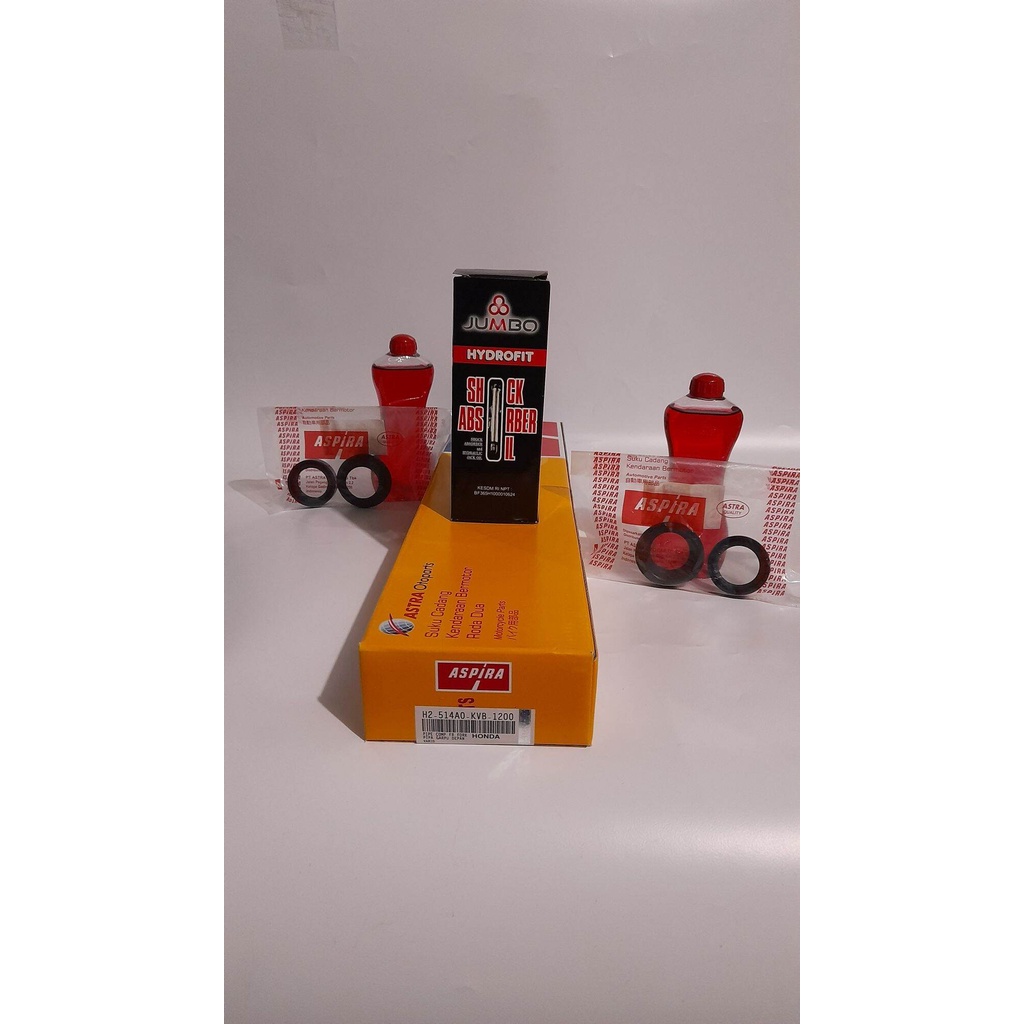 As shock vario / paket As shock vario / As shock Original Honda Vario / As shock Aspira