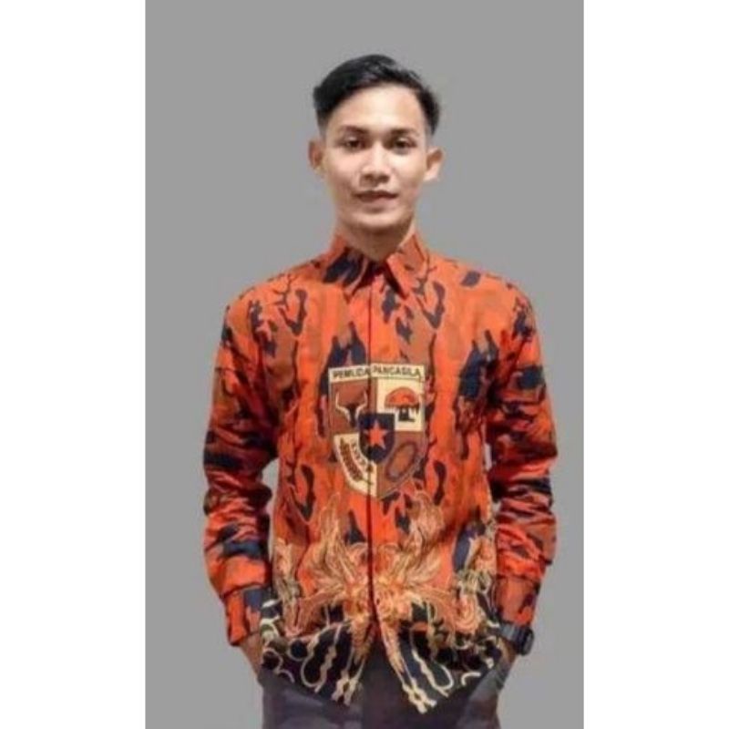 Kemeja Batik PEMUDA PANCASILA