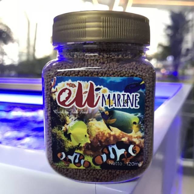 50+ Pakan Ikan Akuarium Air Laut Gratis Terbaik