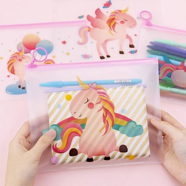 

Tempat Alat Tulis Unicorn Part 2