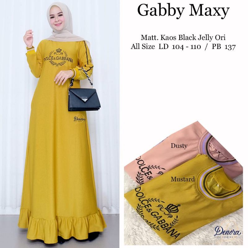 Gabby Maxy original by Denora