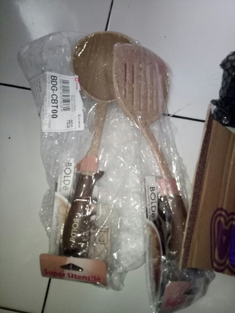 Centong Spatula Satuan Bolde Spatula Murah Spatula Sutil Perangkat Memasak Alat Masak Paling Laris