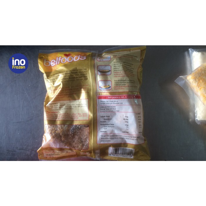 

belfoods royal karage 500 gr