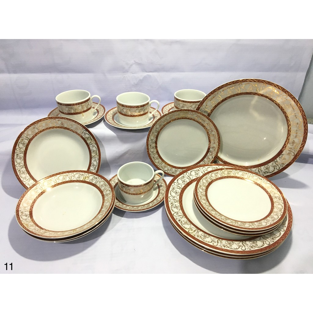 Ginka Dinner Set