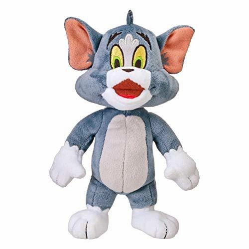 

Tom & Jerry Basic Plush - Tom 18 cm