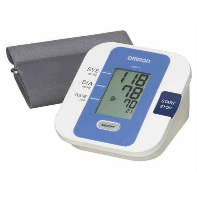 Tensimeter Omron SEM-1