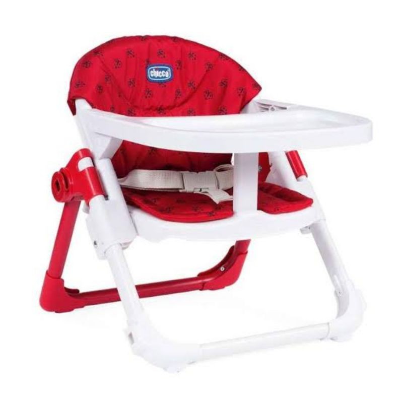 Chicco Booster Seat Chairy Ladybug