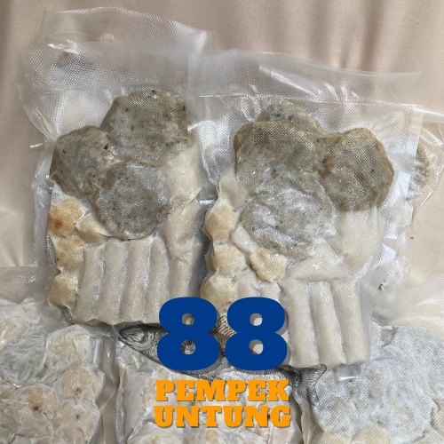 

Murah! Pempek Palembang isi 20 + Cuko