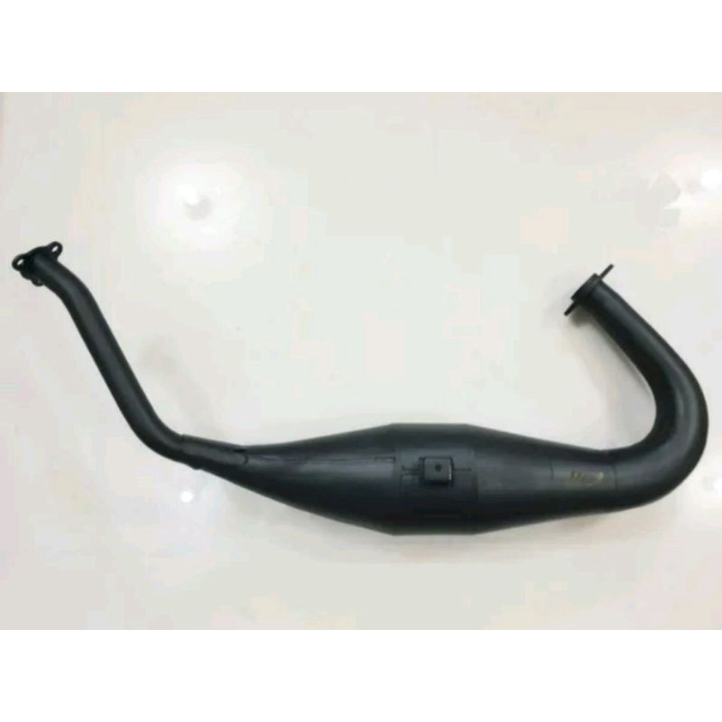 Perut Gembung Tabung Knalpot RC3 Ninja 150 RR R SS 150RR 150R 150SS Tipe Big Volume Volum Cobra Kobr