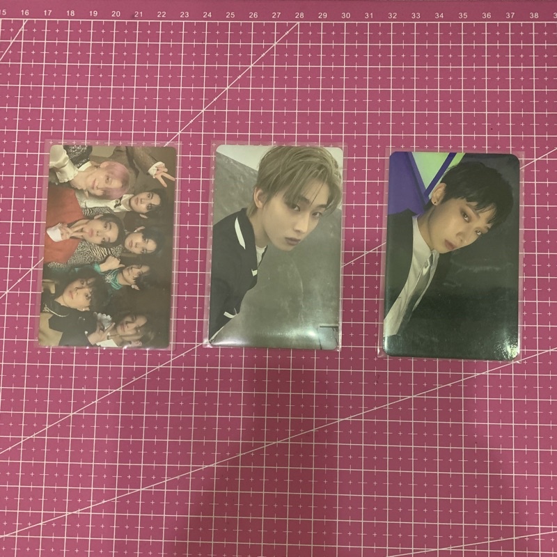 [all about sunoo] PC photocard sunoo enhypen