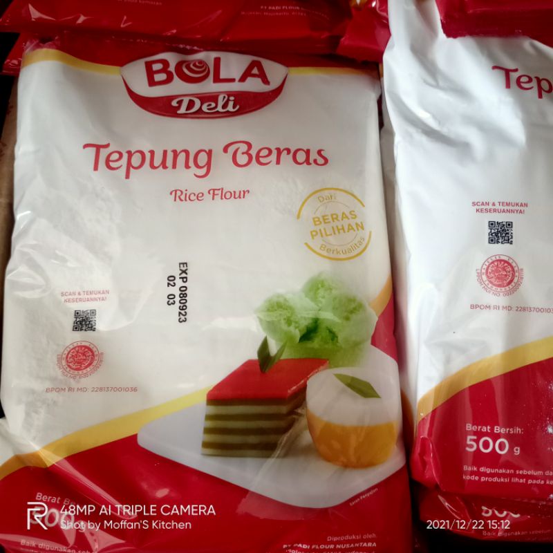 

tepung ketan /tepung beras