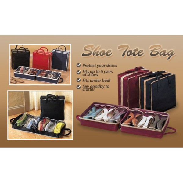 storage shoe bags