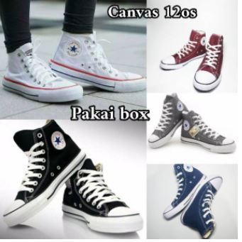 SEPATU 70S HIGH PREMIUM SEPATU CONVRS PRIA WANITA MURAH