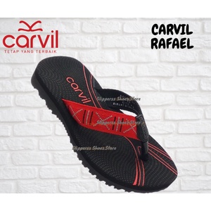 CARVIL RAFAEL/sanda carvil Tanggung original/sandal carvil jepit/sandal keren/sandal anak/sandal murah/size 33-37