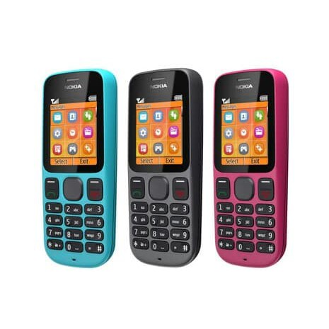 Handphone NOKIA 100 hp jadul  PROMO