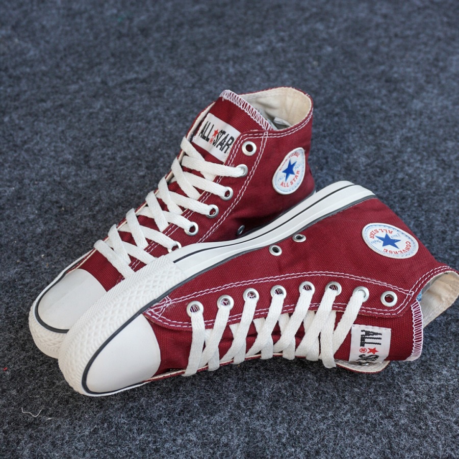 Sepatu Converse Allstar Tinggi Sepatu Sneakers Chuck Taylor Classic High Sepatu sekolah murah