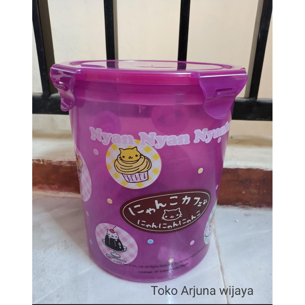 Toples Clips ukuran 2,8 kg - Harga satuan (di kirim motif random)