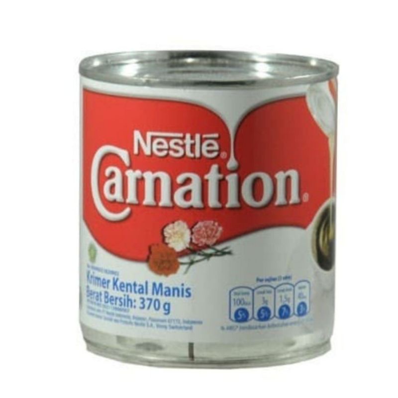 

Krimer Kental Manis 370gram