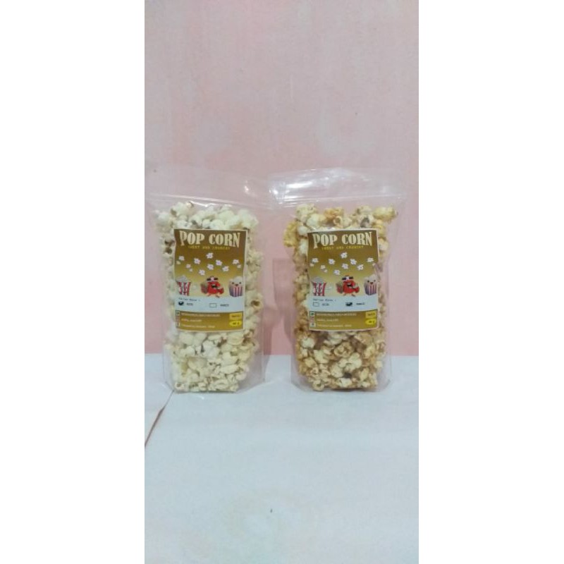 

Pop Corn 40 gr