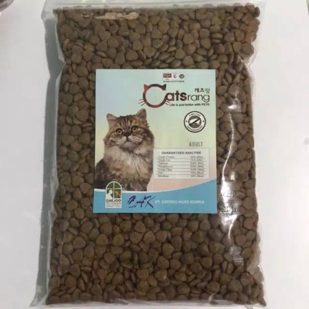 Catsrang adult 1kg ADULT