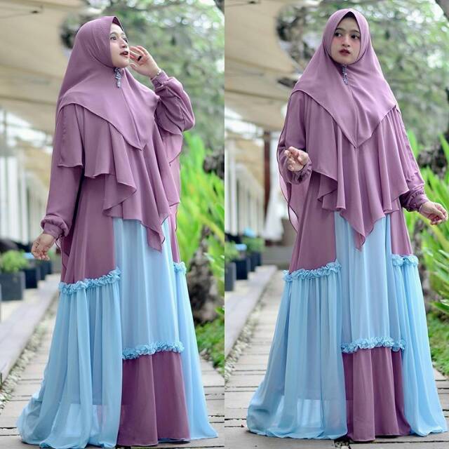 ZAHARA SYAR'I BY KANAYA