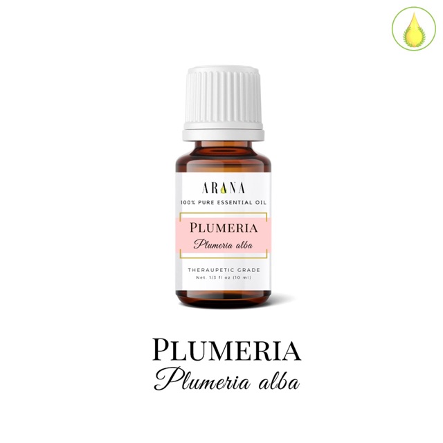 Plumeria Oil (Kamboja) | 100% Pure Essential Oil