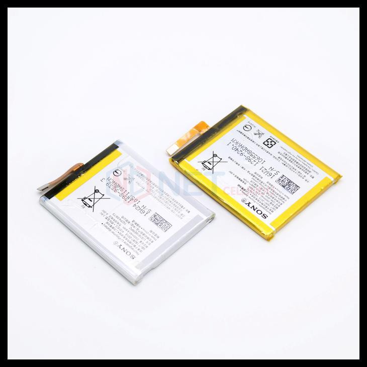 Baterai Sony Xperia Xa / Batre Sony Xa F3111 / F3112
