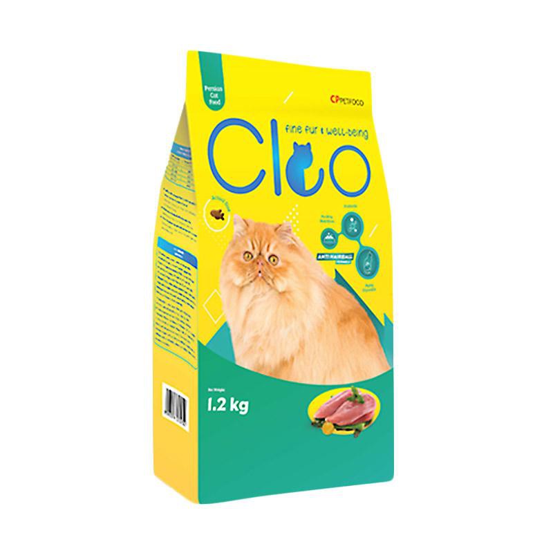 PH.Medan Cleo Cat Food 1.2kg Persian/Kitten Ocean Fish Flavour