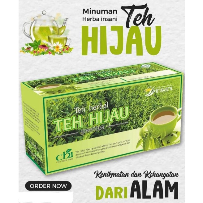 

teh hijau herbal mujarab untuk menurunkan berat badan