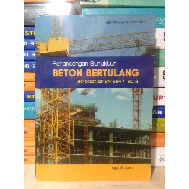 Perancangan Struktur Beton Bertulang Agus Setiawan Pdf