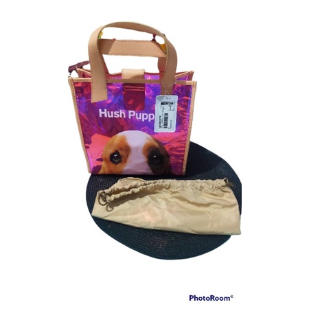 tote bag mika hush puppies