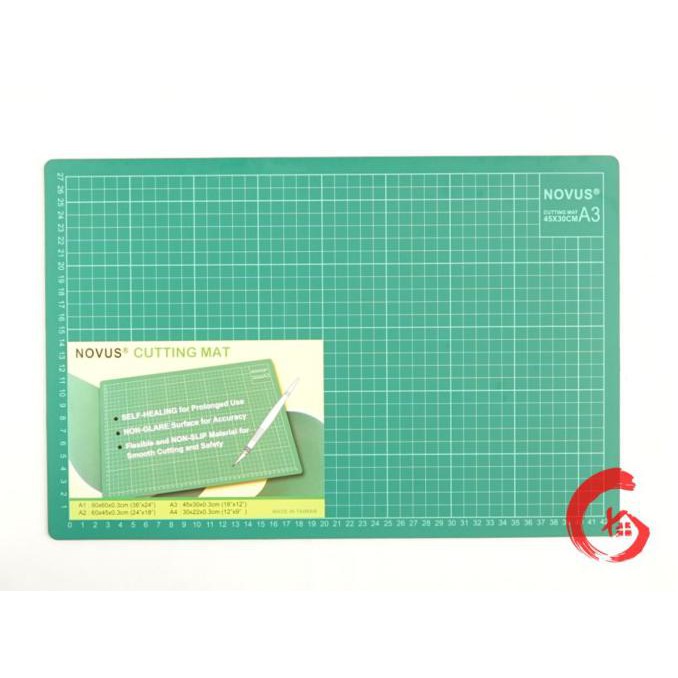 

Best Seller] Novus Cutting Matt - Self Healing - A3