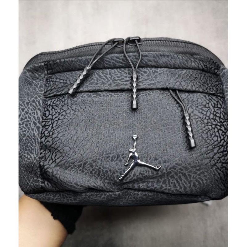 WAISTBAG AIR JORDAN LEATHER PU / TAS JORDAN / WAISTBAG JORDAN