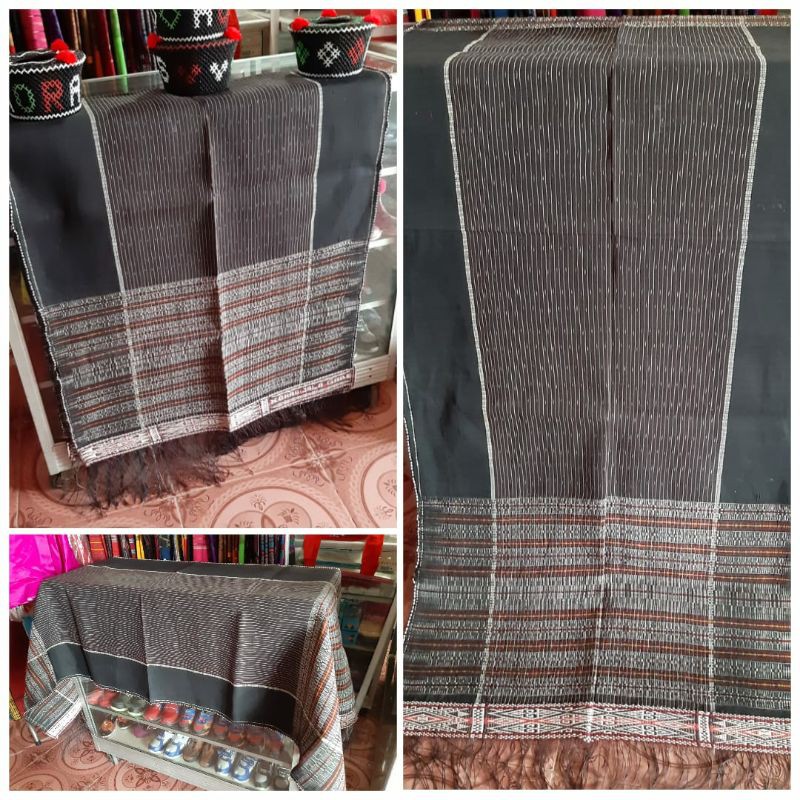 Ulos Hela Ulos Ragihotang Tenun Toba