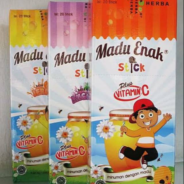 

Madu Enak Stick