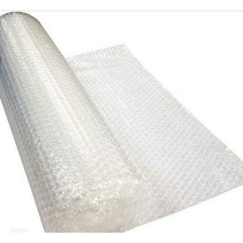 

BUBBLE WRAP (tambahan pelindung paket) SEPEDA CO 2 X ALAT" CO 1X