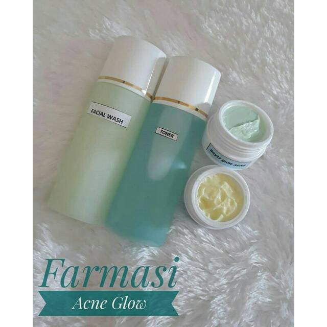farma acne glow