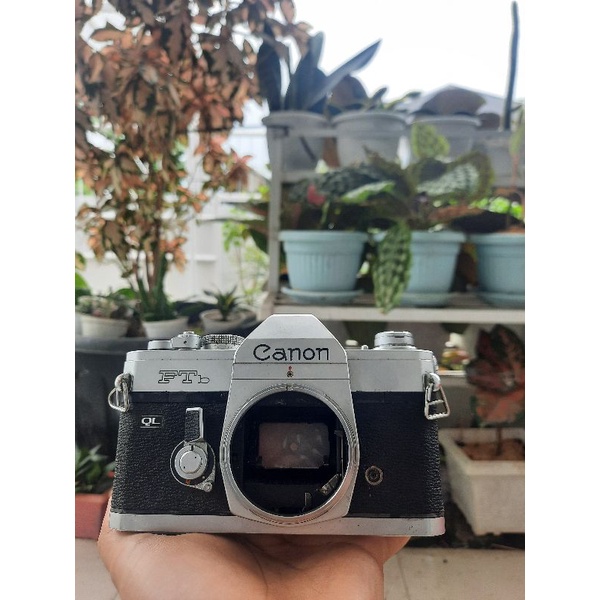 BODY CANON FTB QL OLD