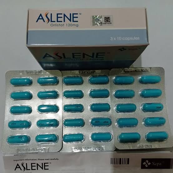 price of orlistat 120 mg