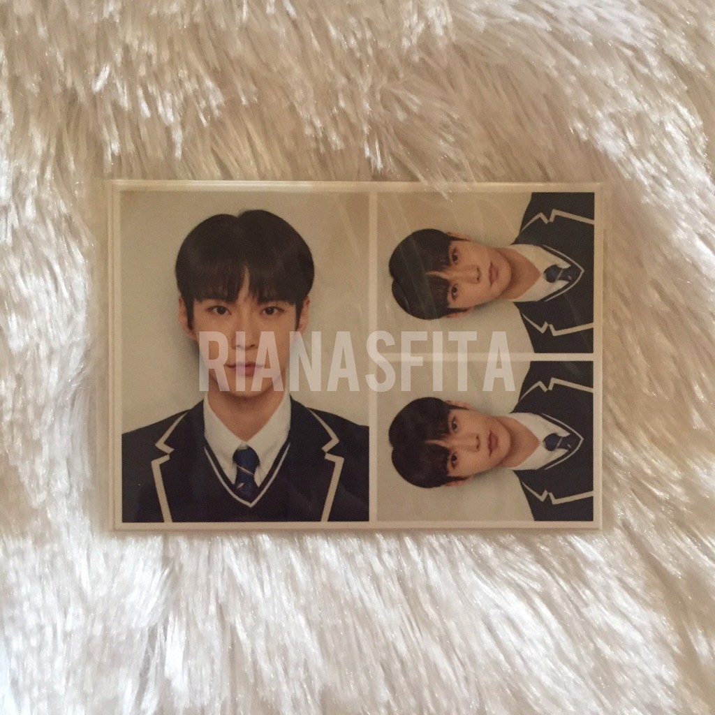 [READY] NCT127 DOYOUNG PHOTO ID B2S
