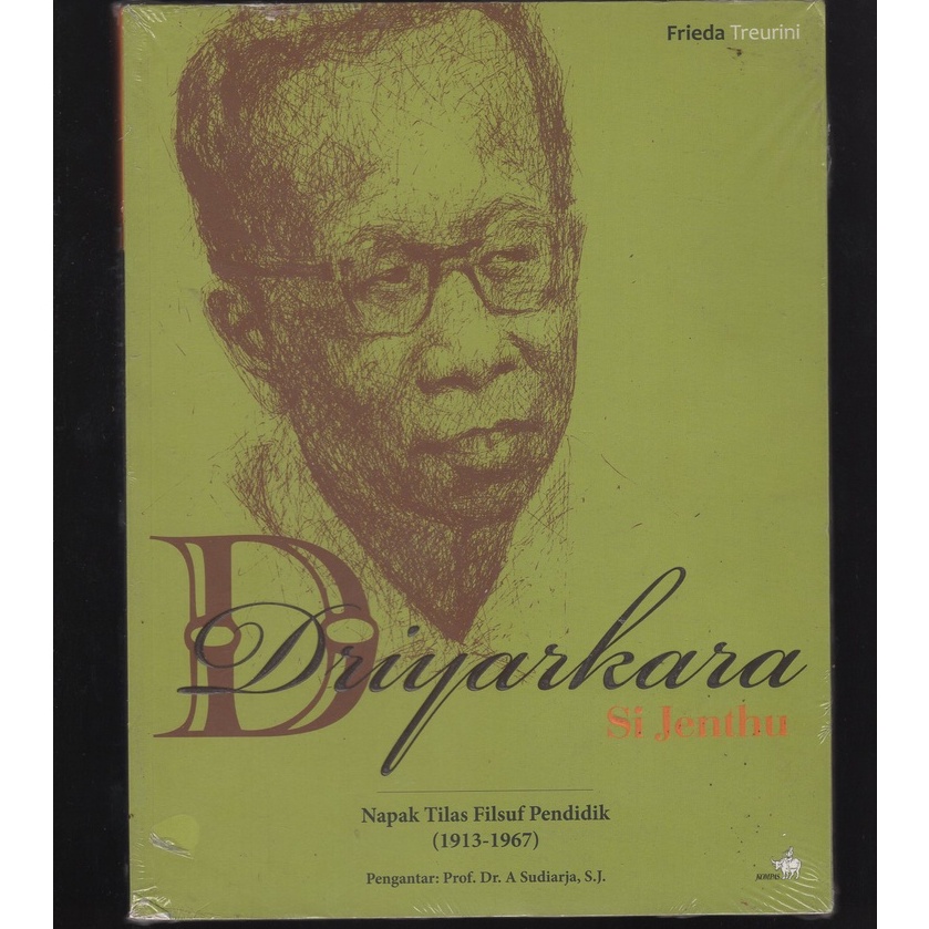 BUKU DRIYARKARA SI JENTHU ORIGINAL