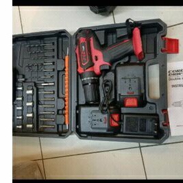 Bor cas jld 36-1 13mm 2 batre 36v set